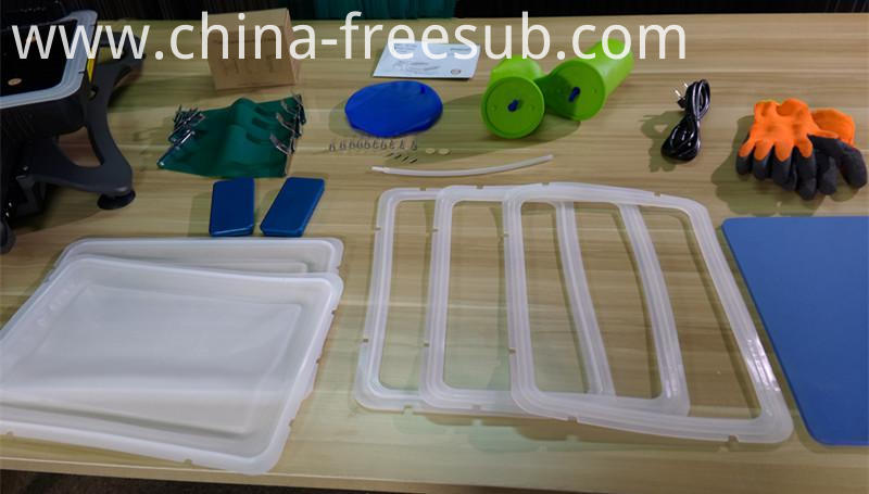 3D Vacuum Sublimation Mug Automatic Heat Press Machine 3D Vacuum Sublimation Mug Automatic Heat Press Machine